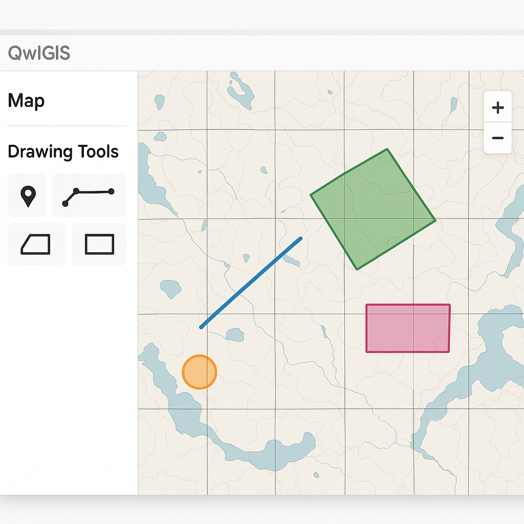 GIS Web App